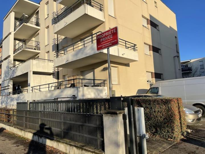 Nid D'Amour Strasbourg Exteriör bild